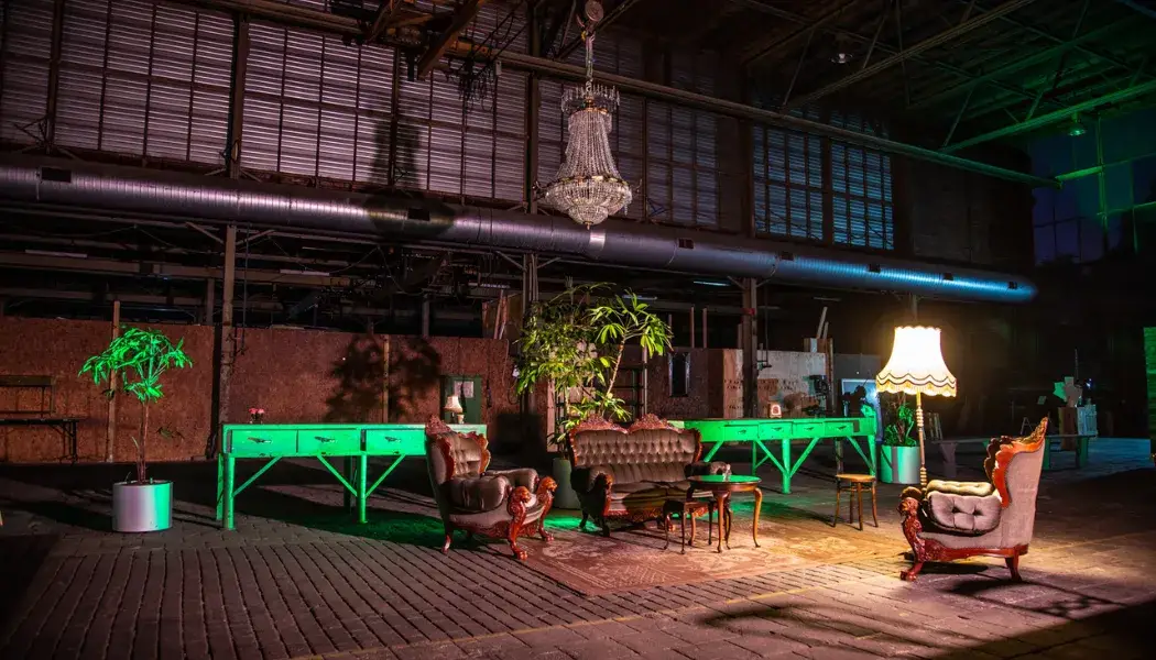 Die Schleusenfabrik