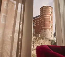 vue chambre