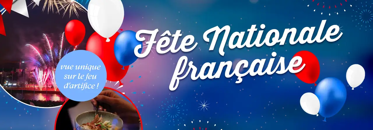 Fête nationale française - 14 juillet