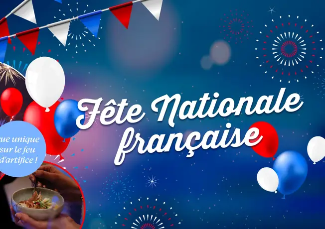 Fête nationale française - 14 juillet
