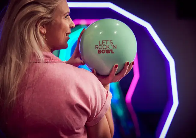 Bowling pendant les loisirs