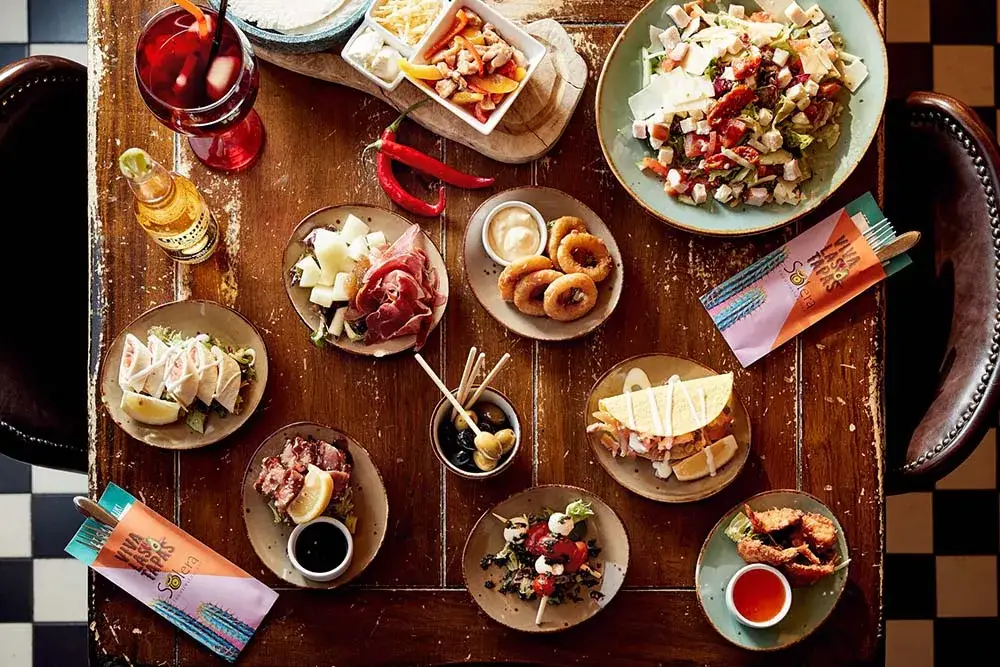 Tapas Solera