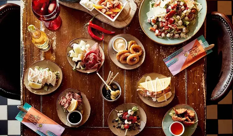 Tapas Solera