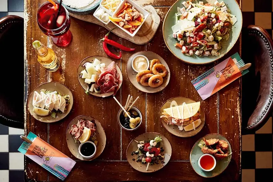 Tapas Solera