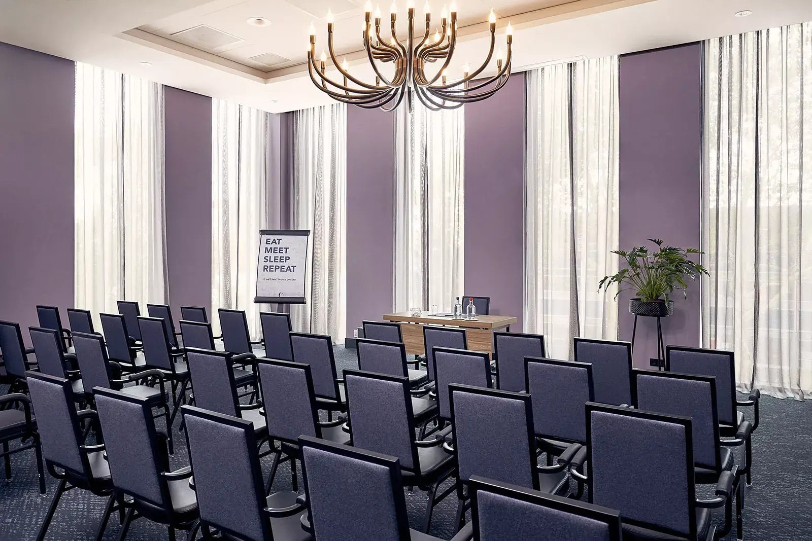 conference room hotel amsterdam