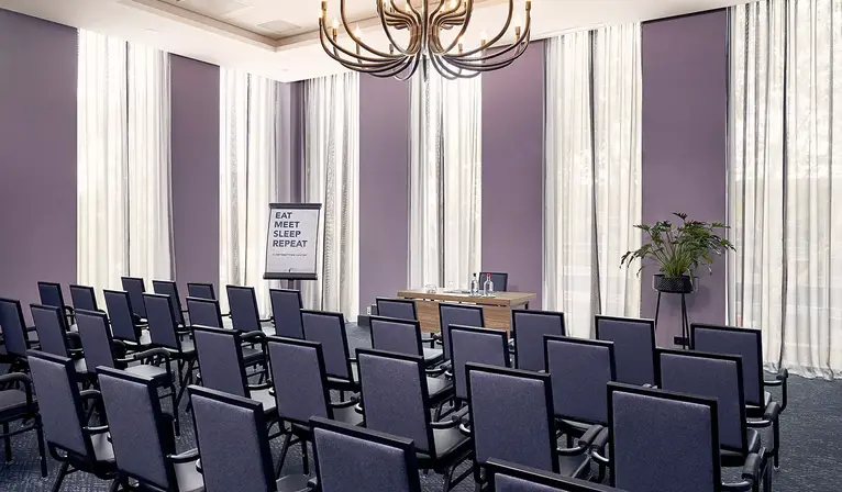 Salle Westerpark - Van der Valk Hotel Amsterdam Amstel