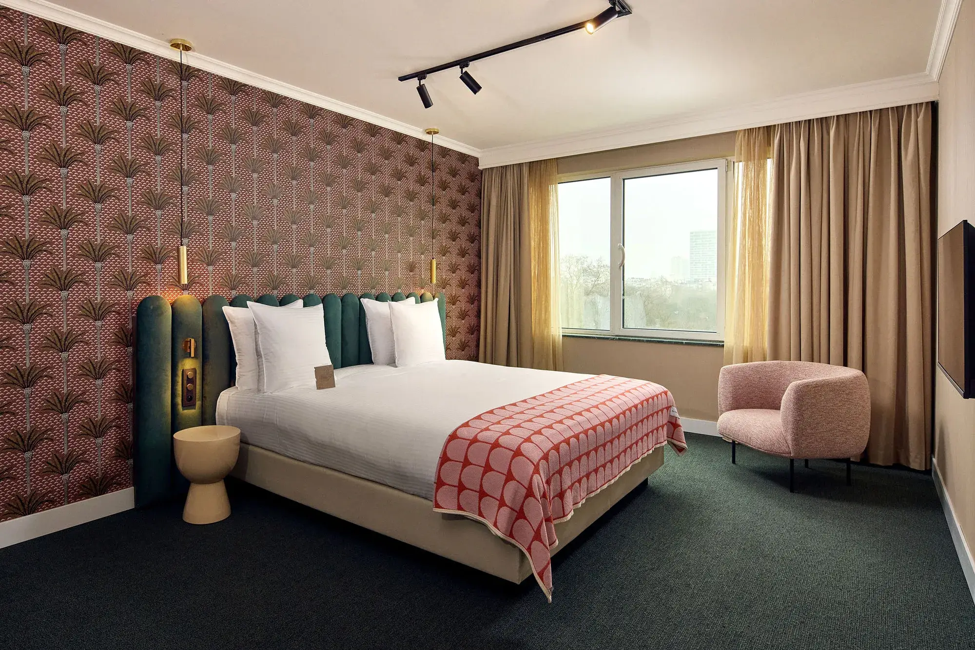 Hotel Park Lane Antwerpen