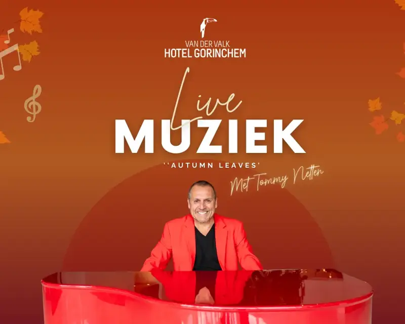 Live music | Tommy Netten