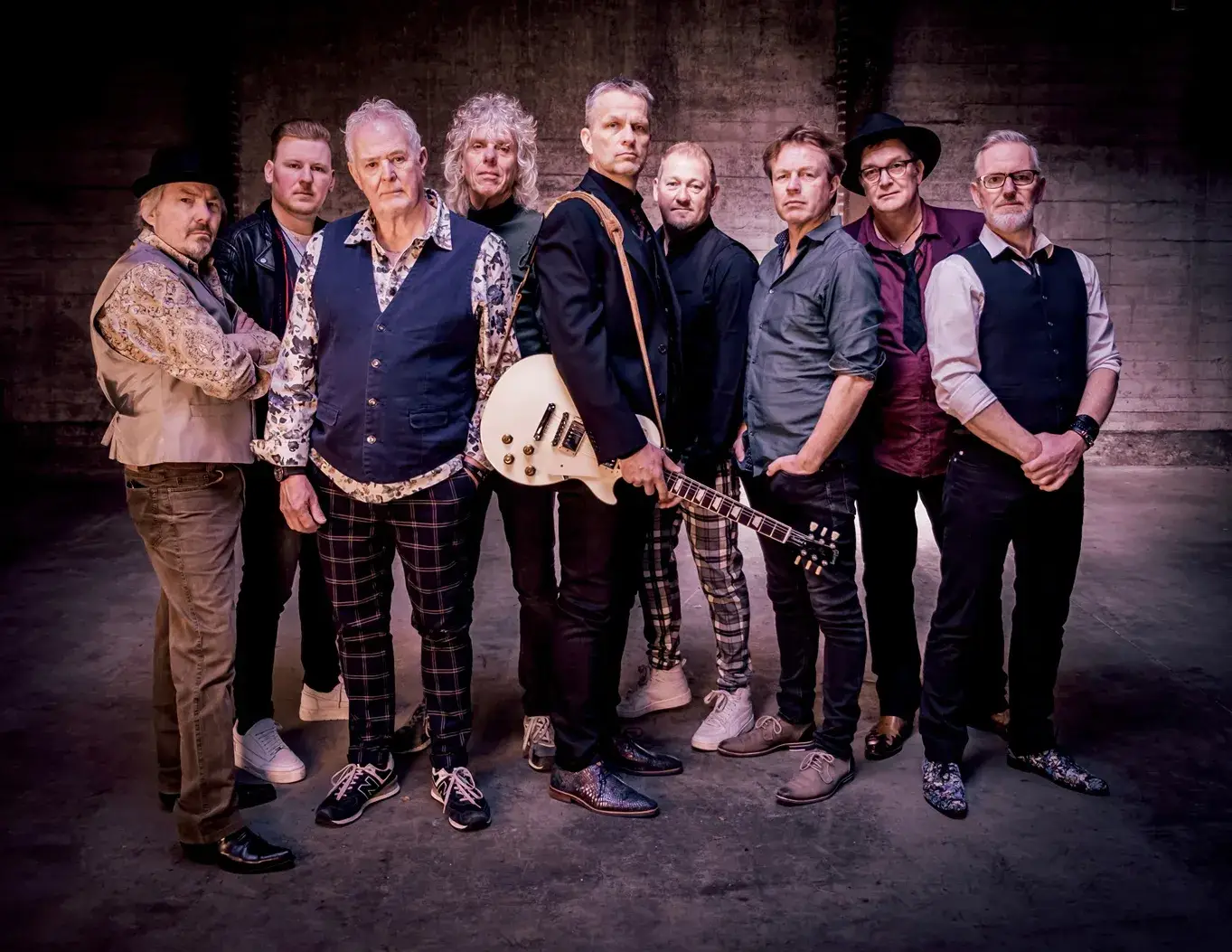 Coverband Gewoon de Dijk