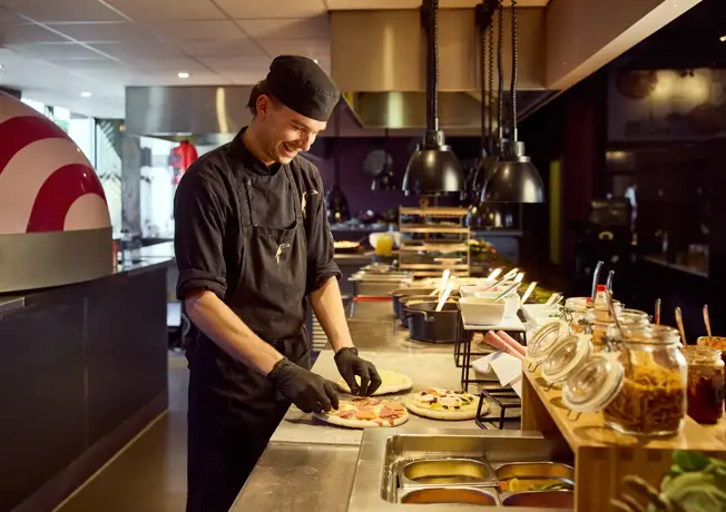 Restaurant het kannetje in Amersfoort 