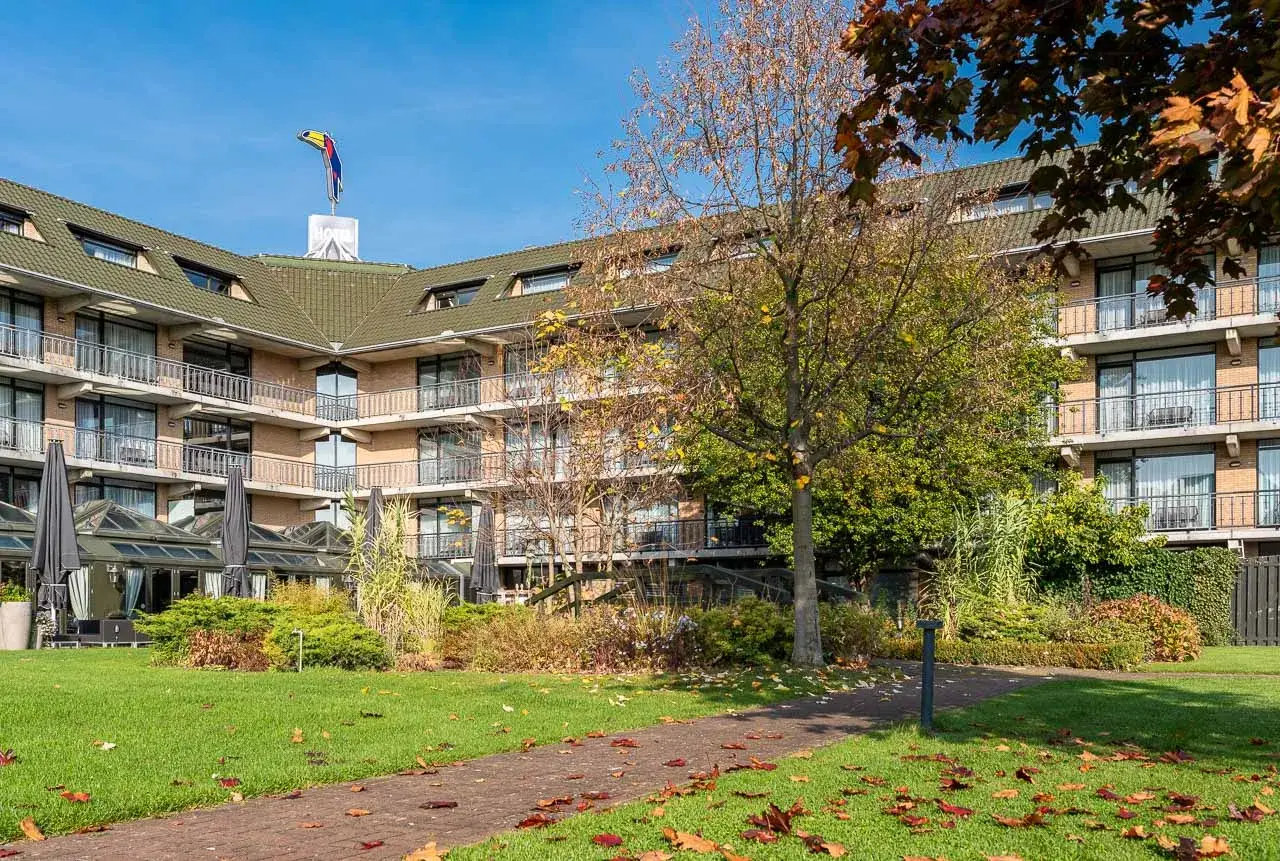 Jeu de Boules - Van der Valk Hotel Berlin