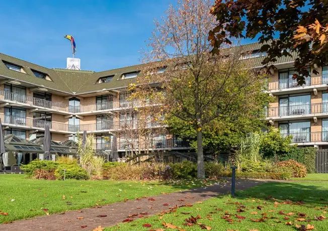 Jeu de Boules - Van der Valk Hotel Berlin