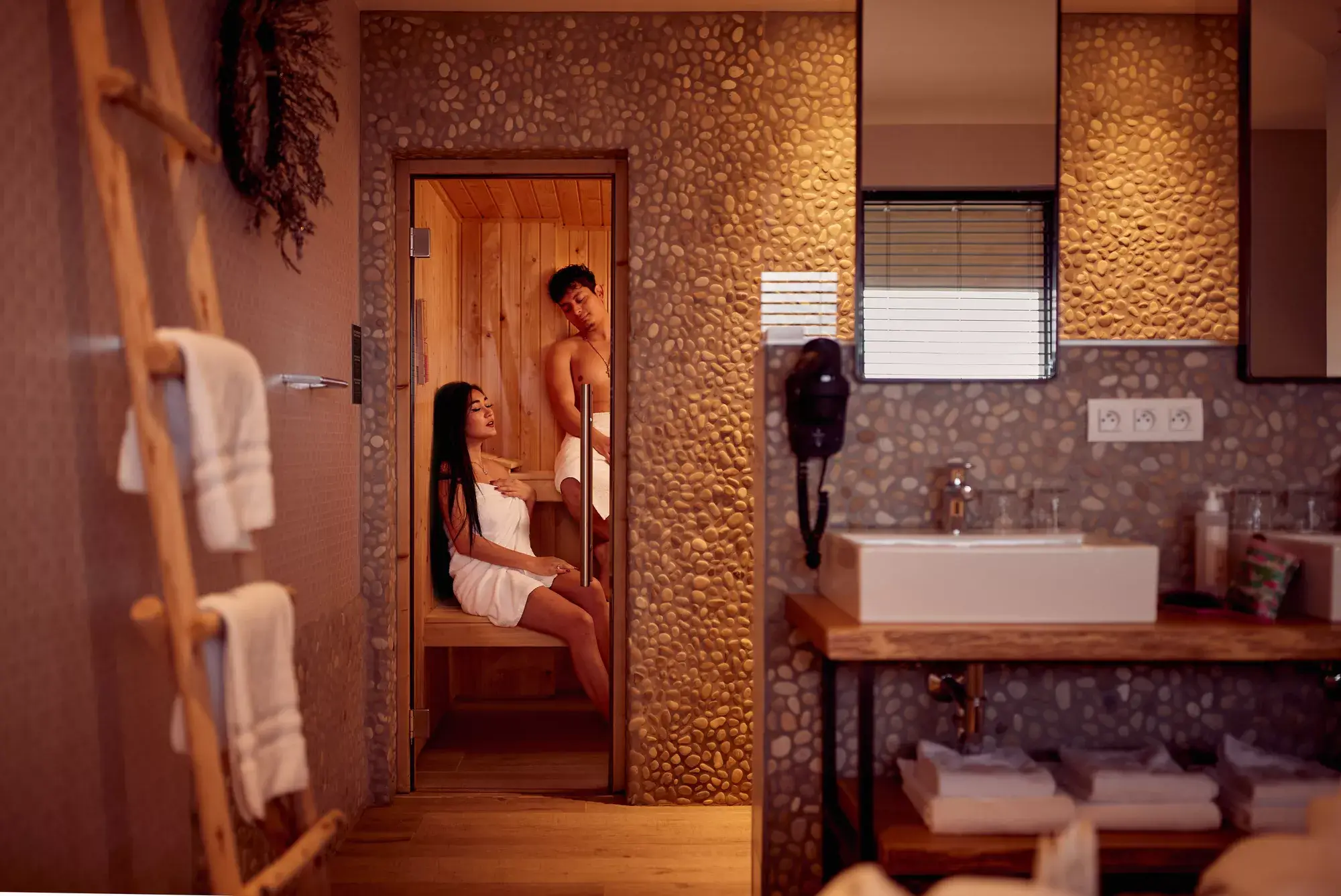 Sauna