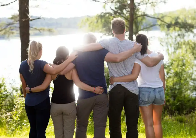 Team Challenge im Naturresort Drewitz