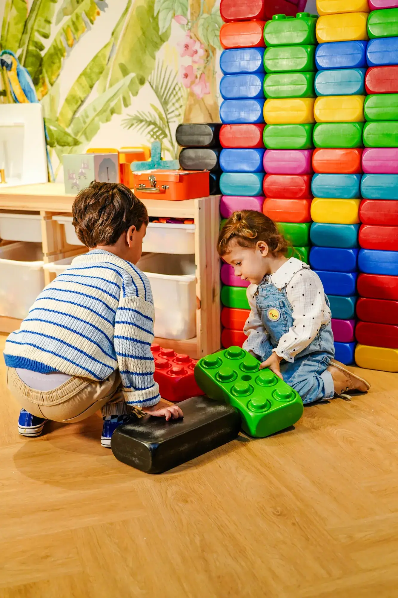 Children's Corner