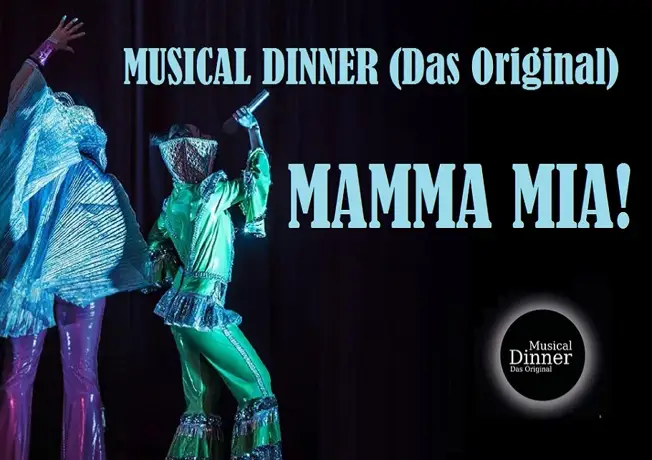 Musical Dinner "MAMMA MIA!"