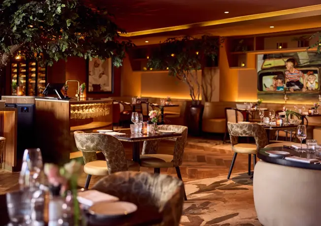 Hotel Apeldoorn - de Cantharel