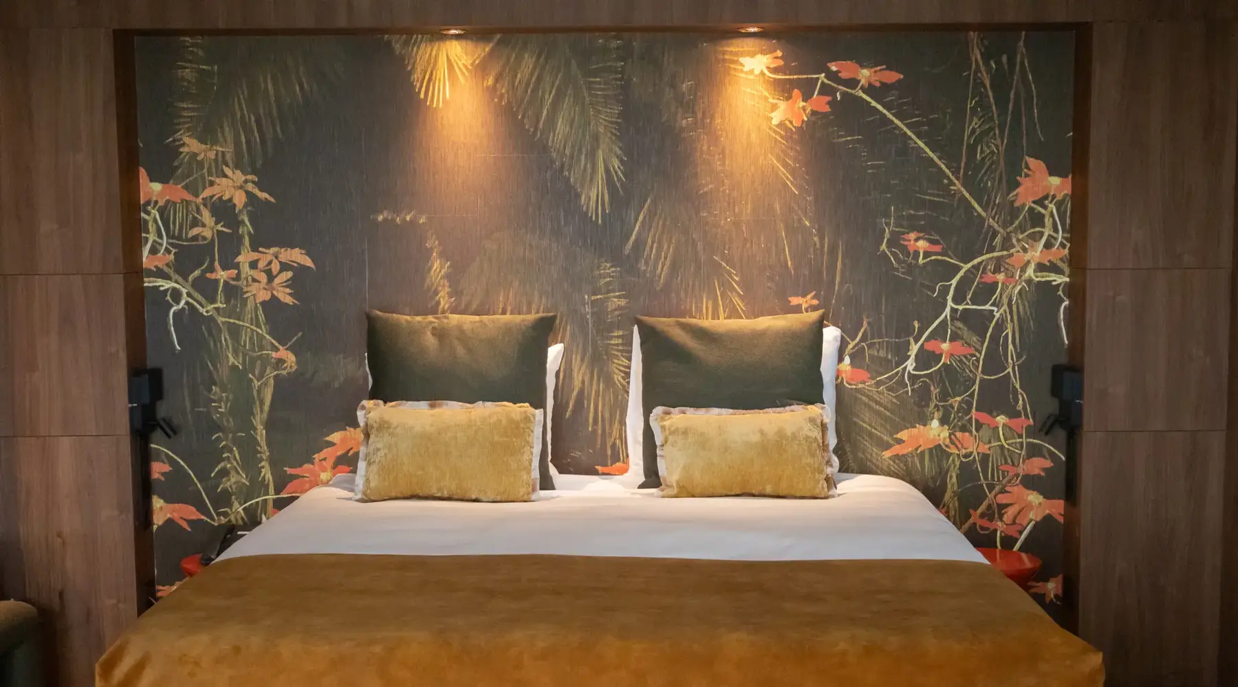 Superior Suite in Hotel Ridderkerk.