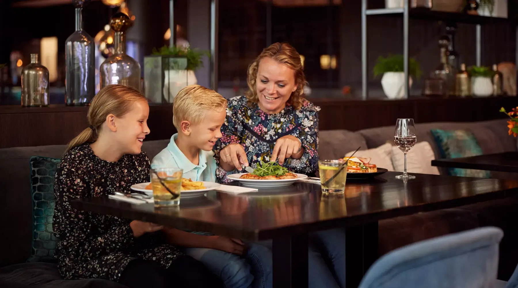Restaurant Van der Valk Hotel Groningen - Hoogkerk