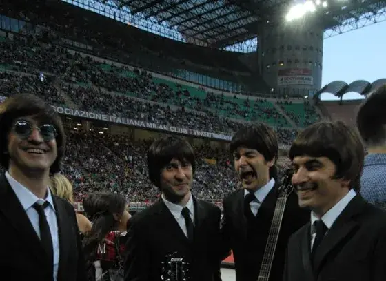 Dinnershow Beatles