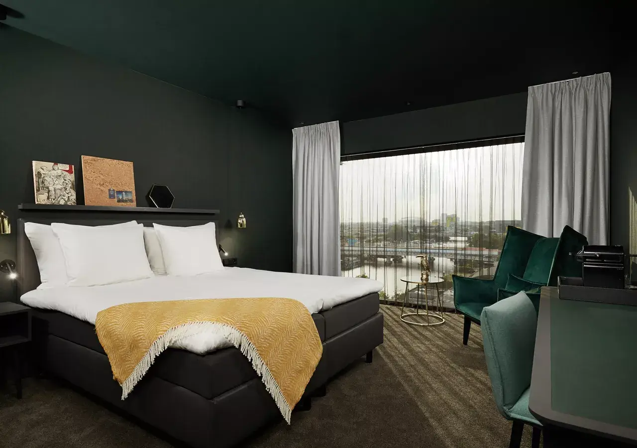 Comfort kamer