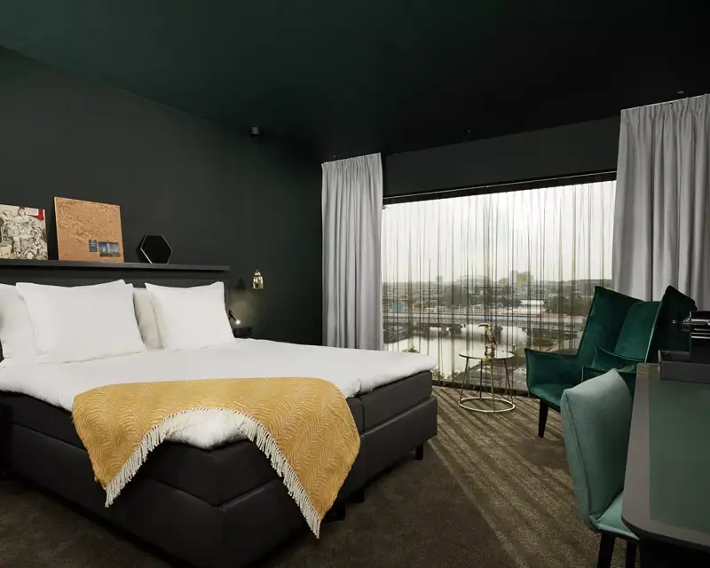 Comfort kamer