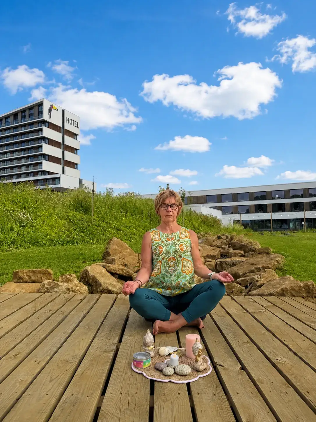 Yoga luxembourg