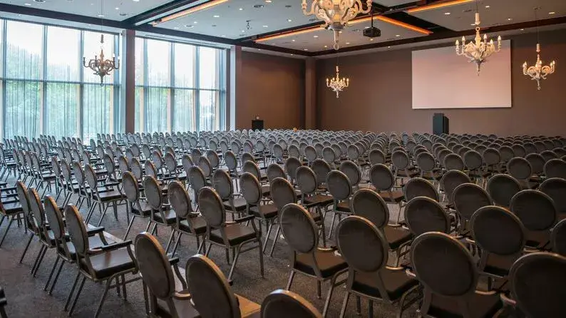 040 Zaal in Hotel Eindhoven