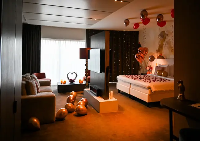 Suite de la Saint-Valentin