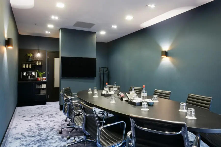 Mathieu Boessen meeting room
