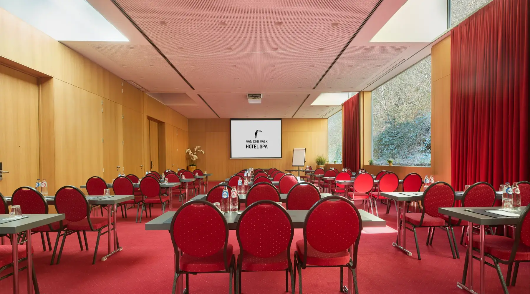 salle de conférence