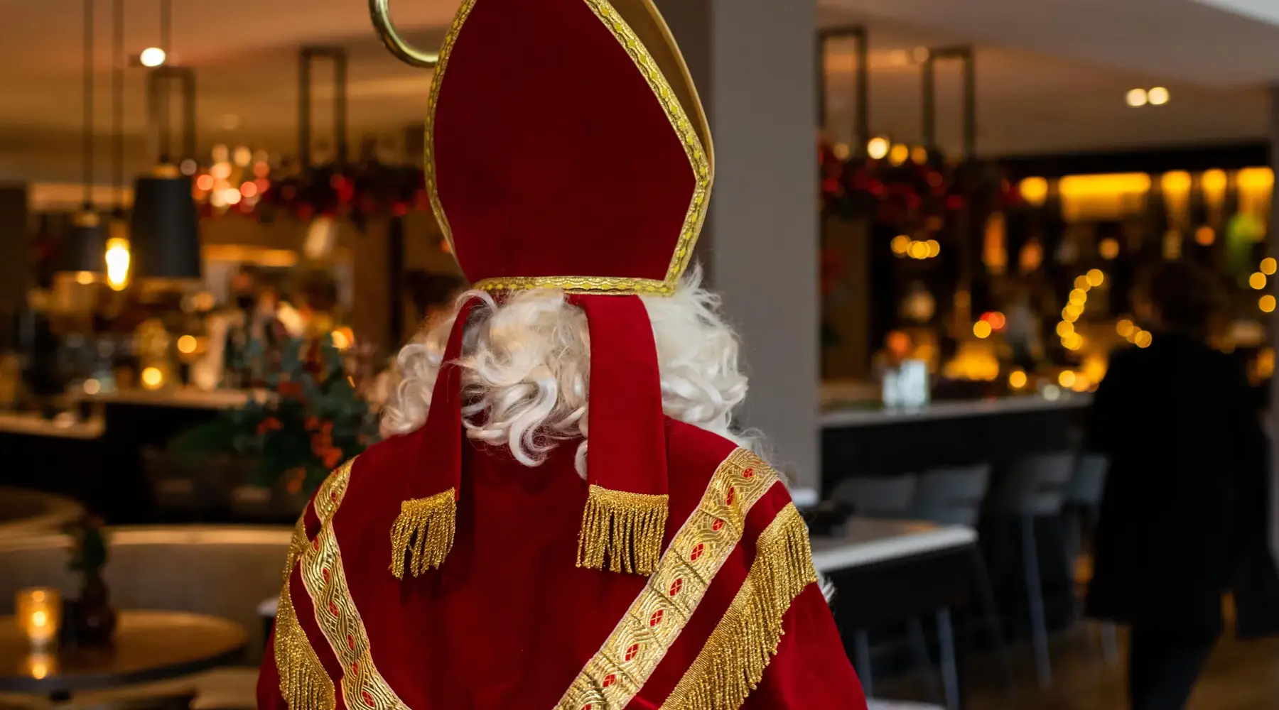 Corporate Sinterklaas show | Sinterklaas | Costume