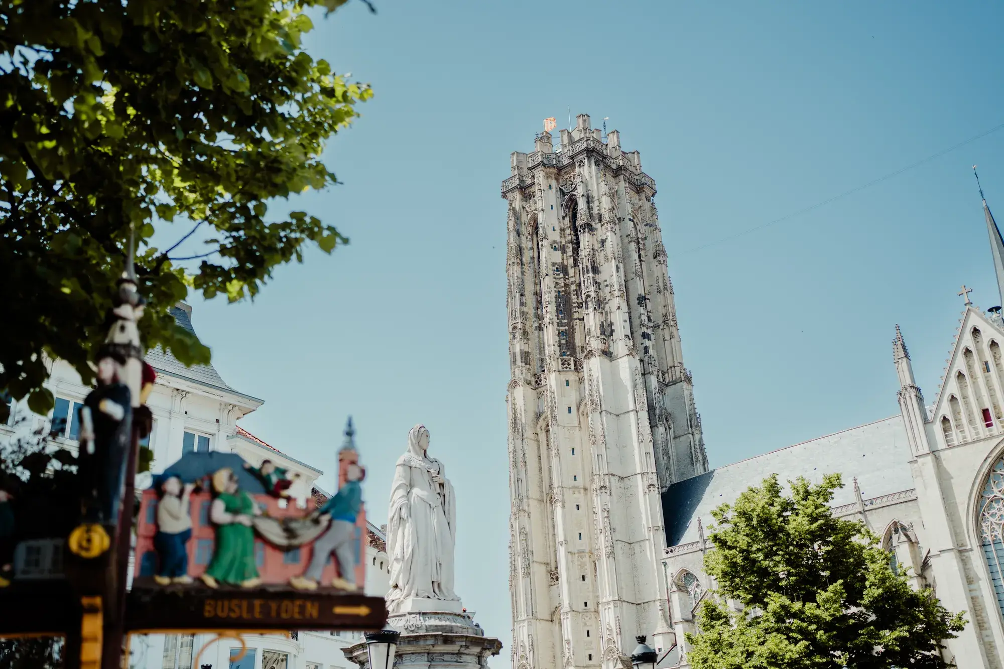Hoog Zomer