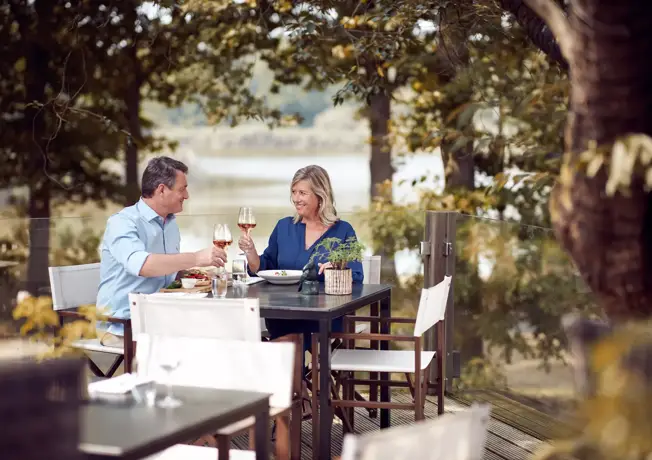 Profiter de la cuisine