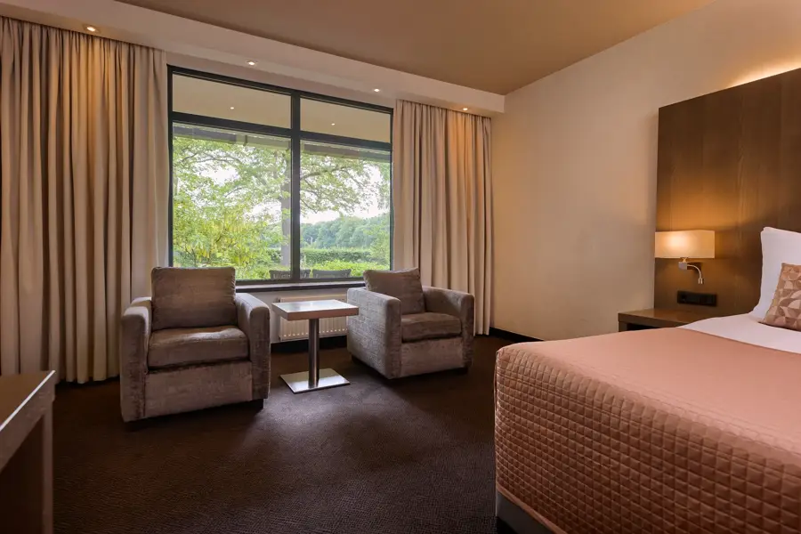 Hotelkamer