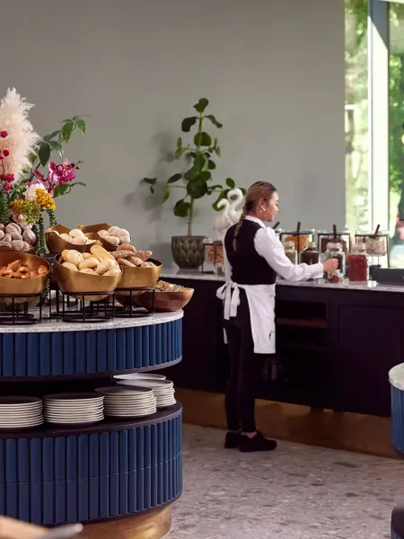 Buffetrestaurant Hotel Venlo