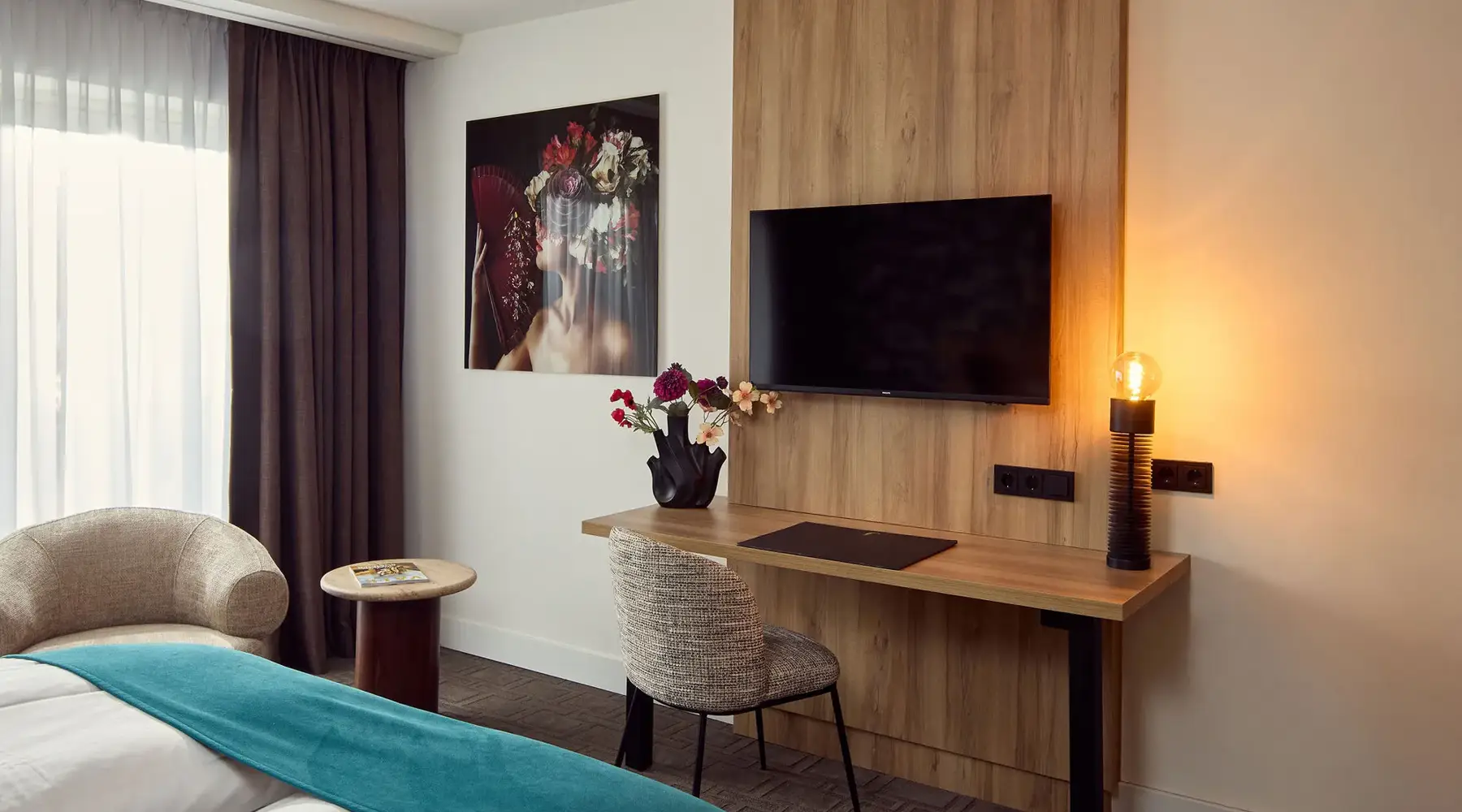 Deluxe kamer