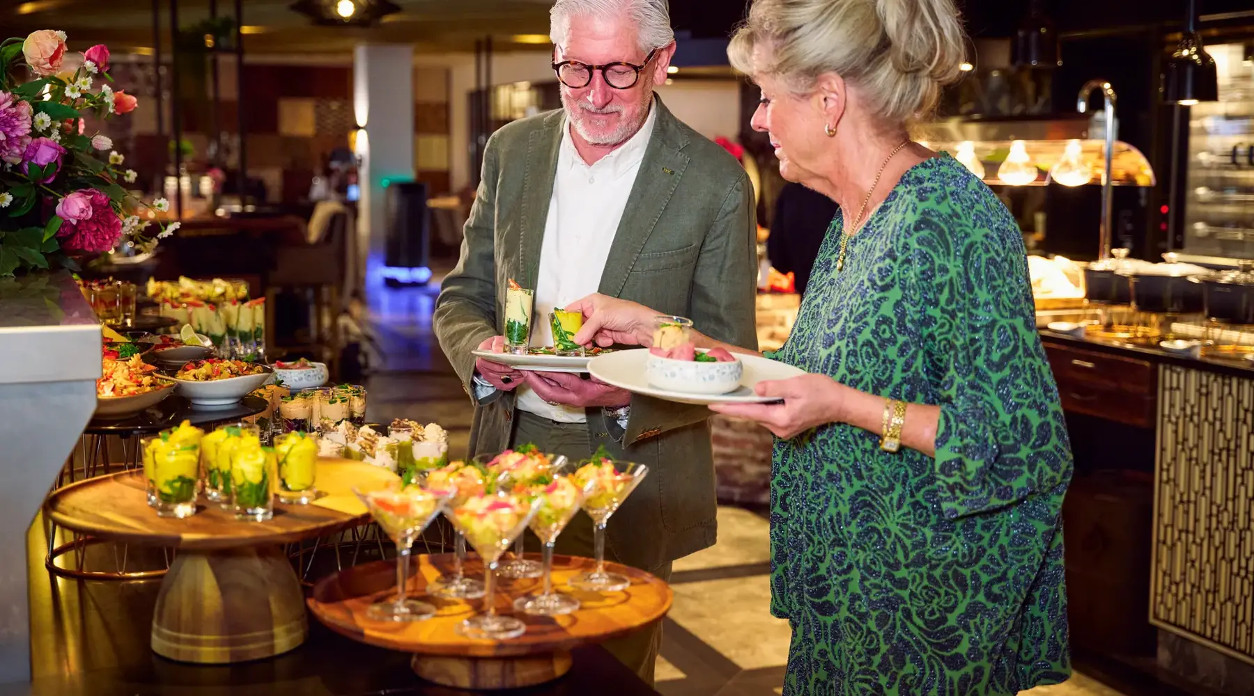 Grand Café In Hotel Nuland