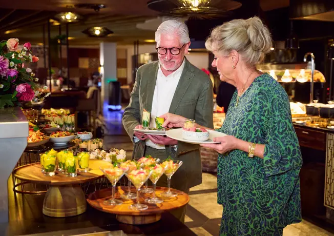 Seniorenarrangement | Van der Valk Hotel Nuland