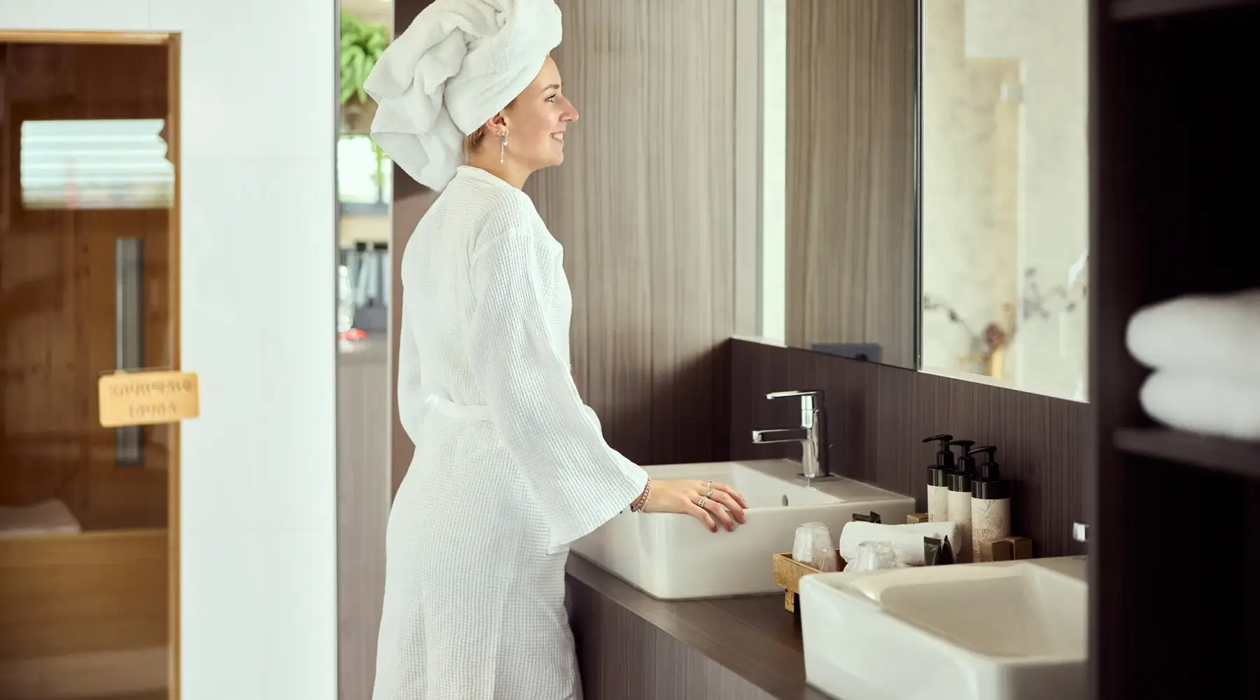 Salle de bain