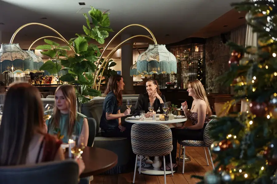 Christmas at OZZO