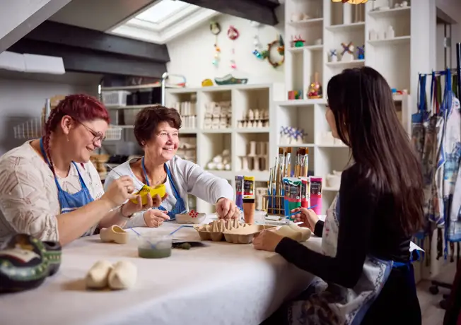 Creatief Hollands Arrangement