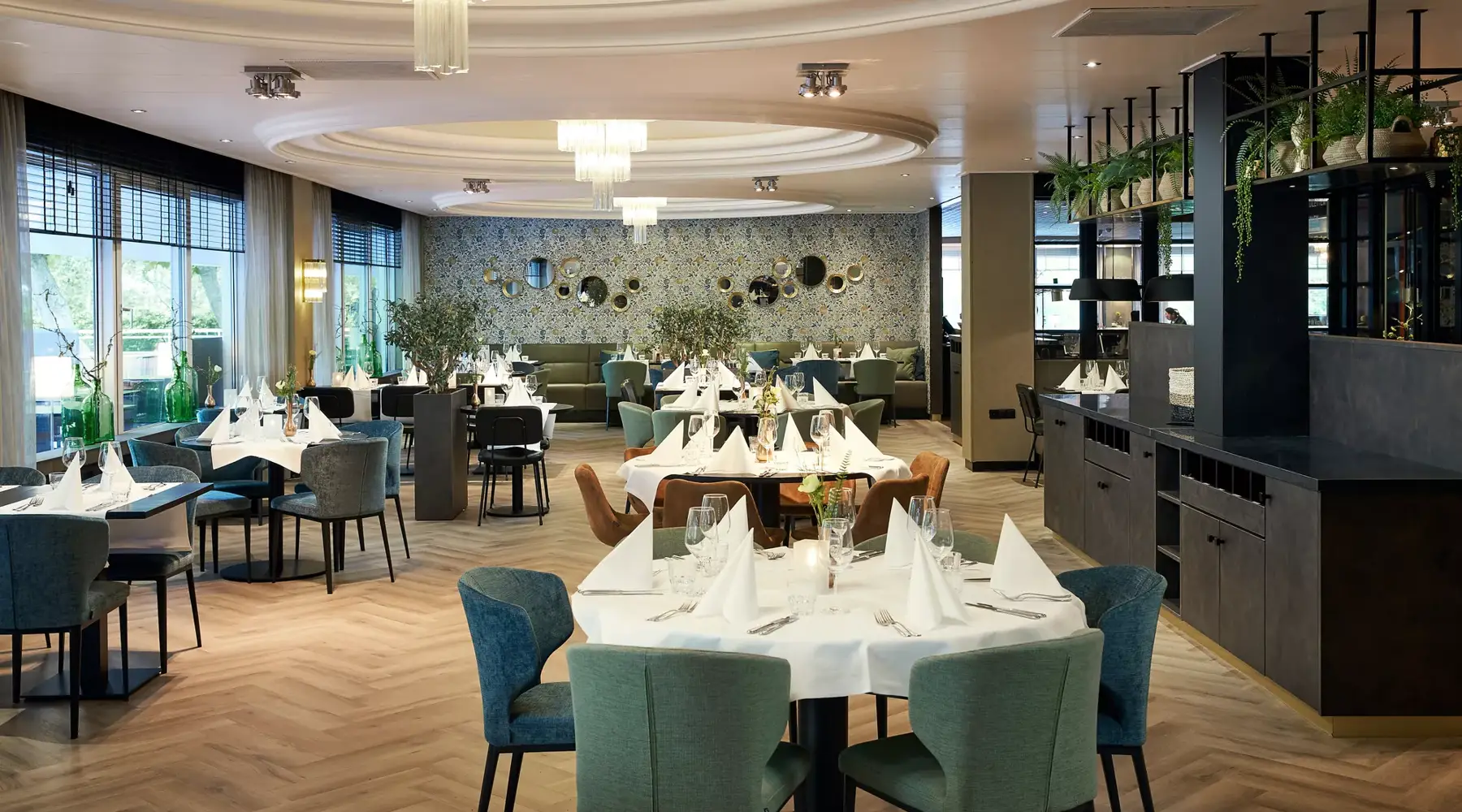 Restaurant Van der Valk Hotel Den Bosch Vught