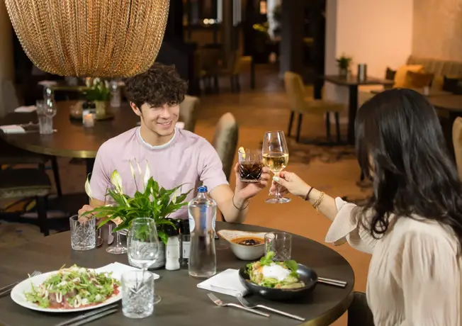 Restaurant Hotel Leusden