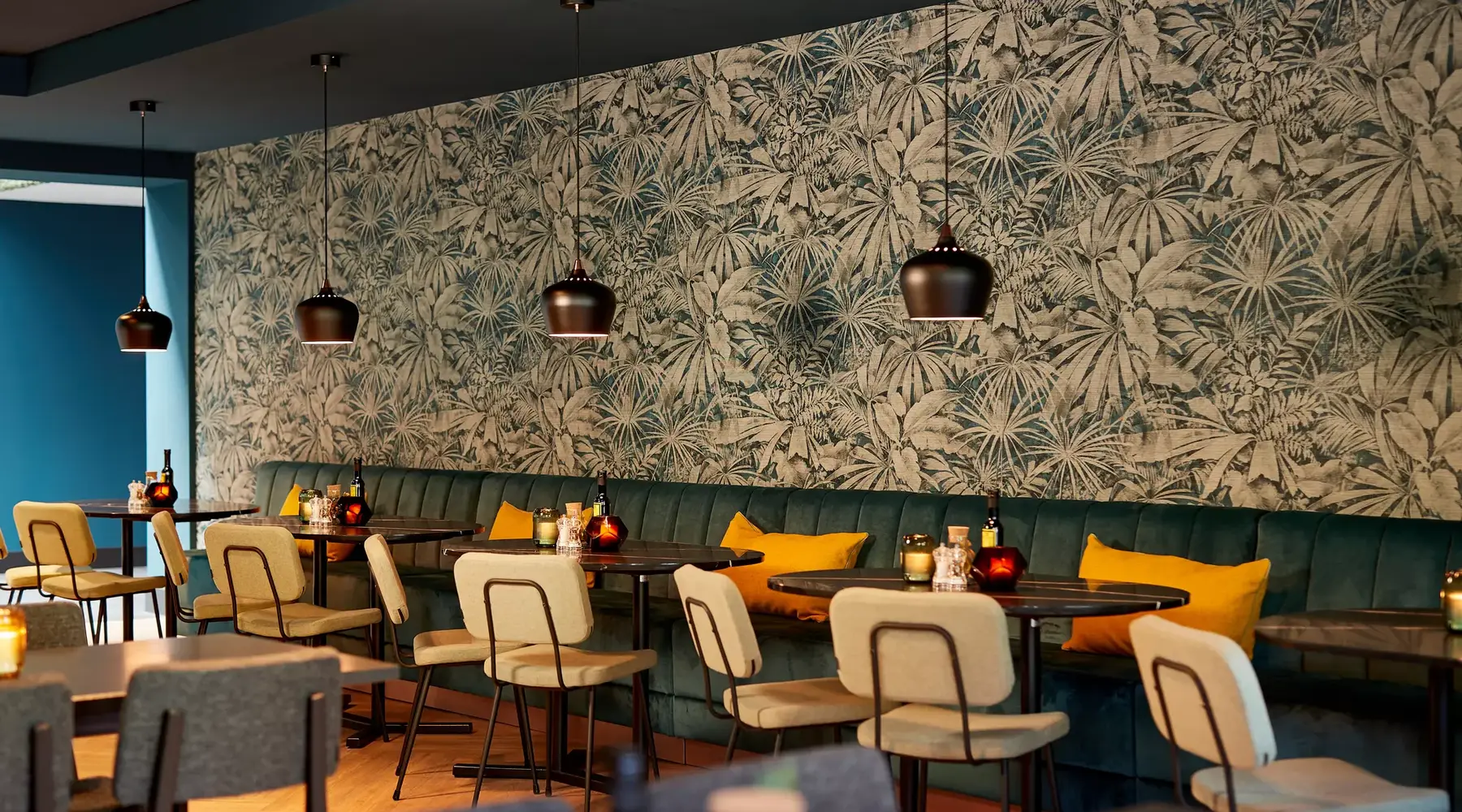 Restaurant Antwerpen