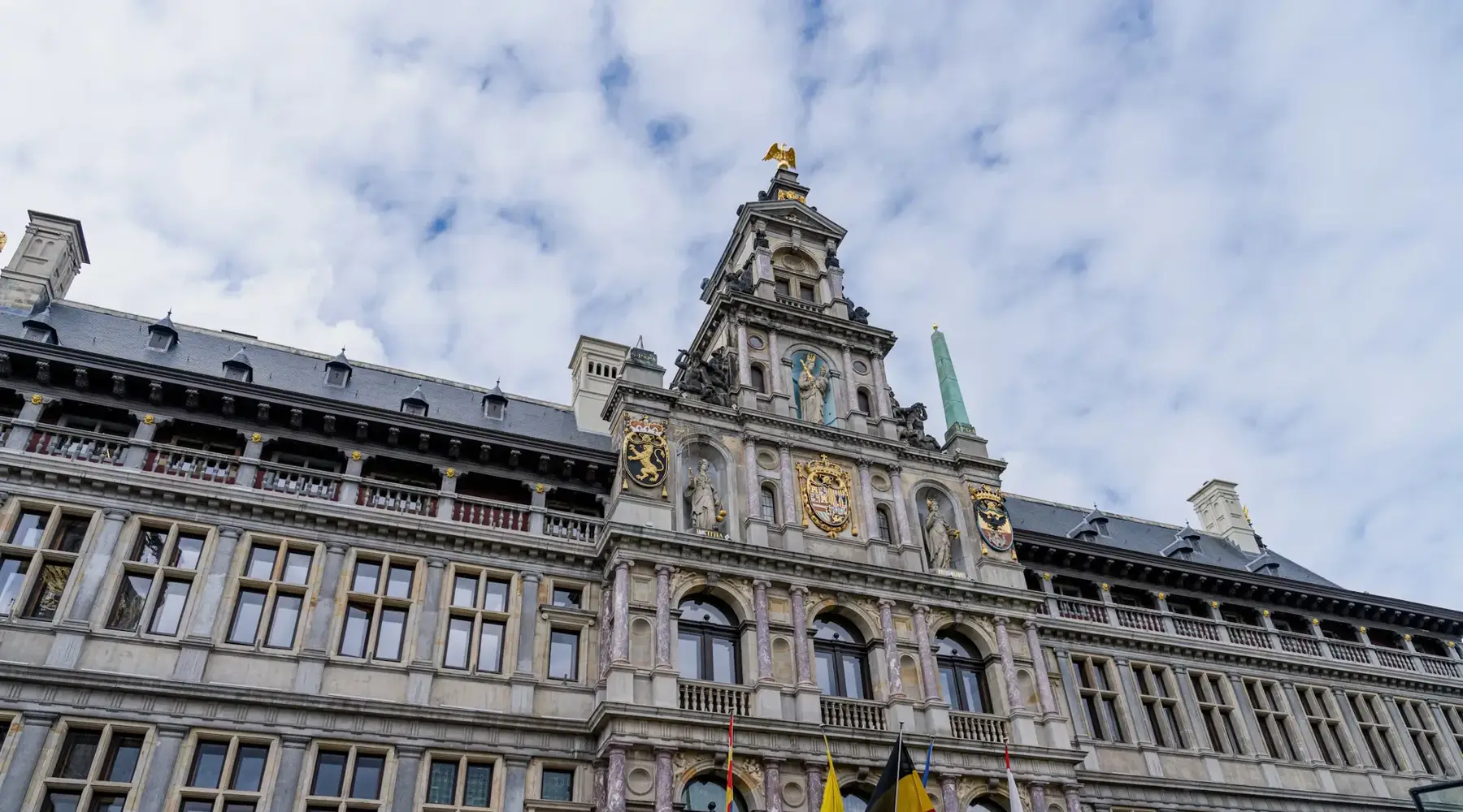 Lebendiges Antwerpen