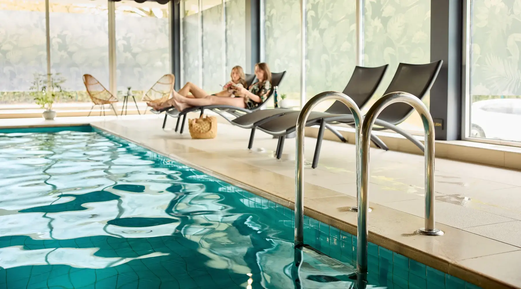 Zwembad Hotel Antwerpen
