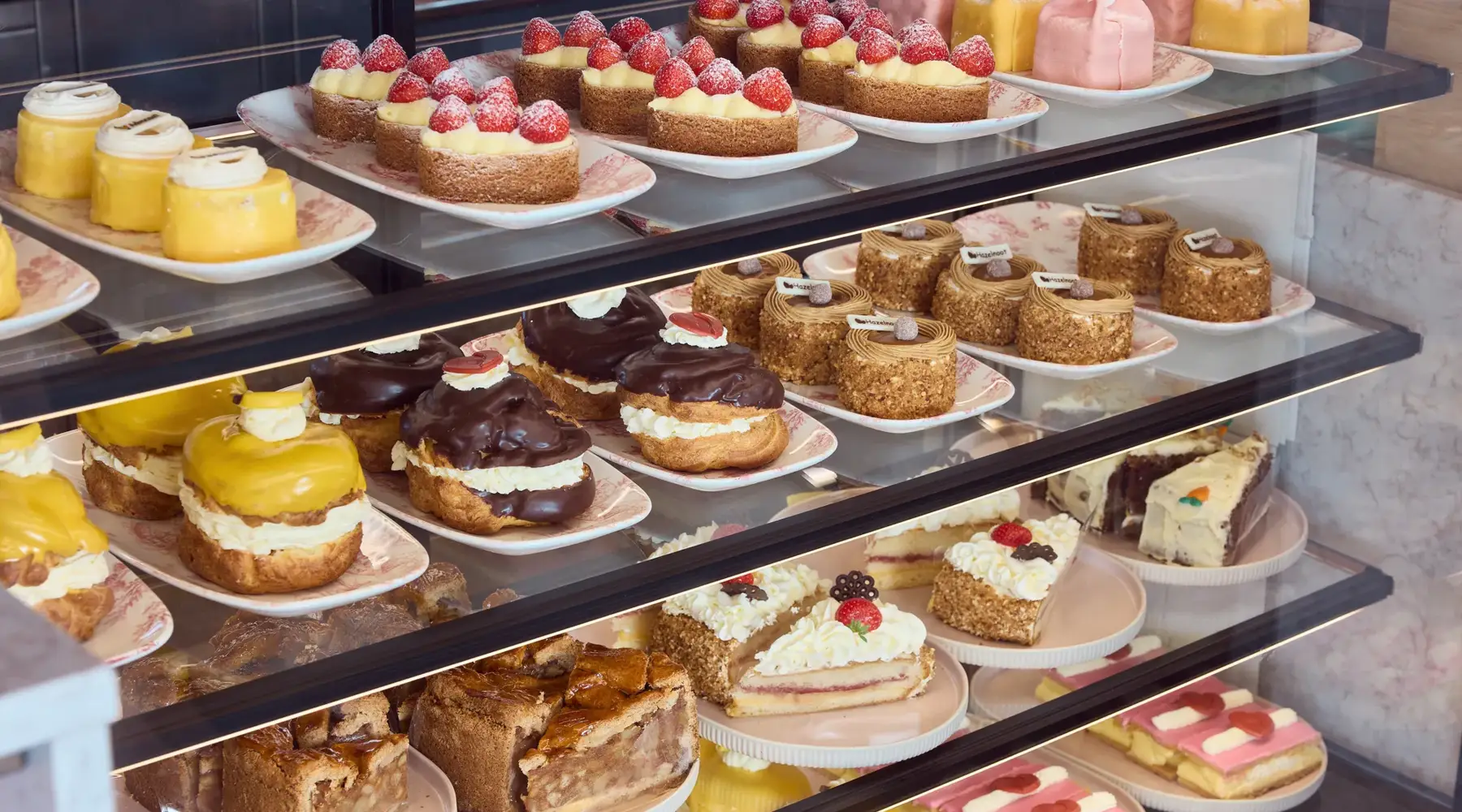 Café & Patisserie Zoetwaeter Hotel Volendam