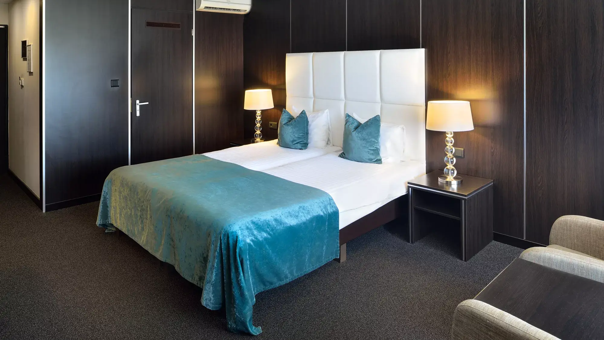 Hotelkamer