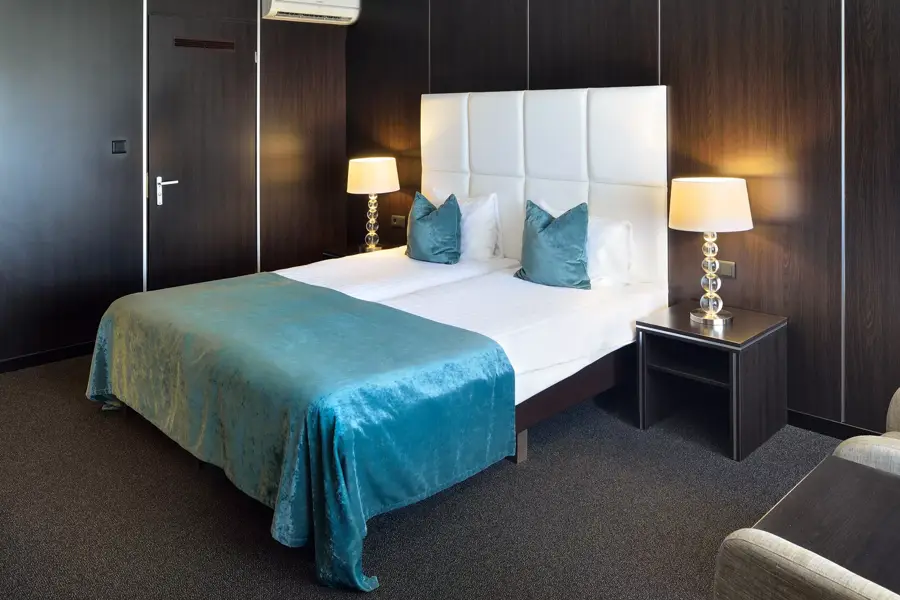 Hotelzimmer Hotel Vught